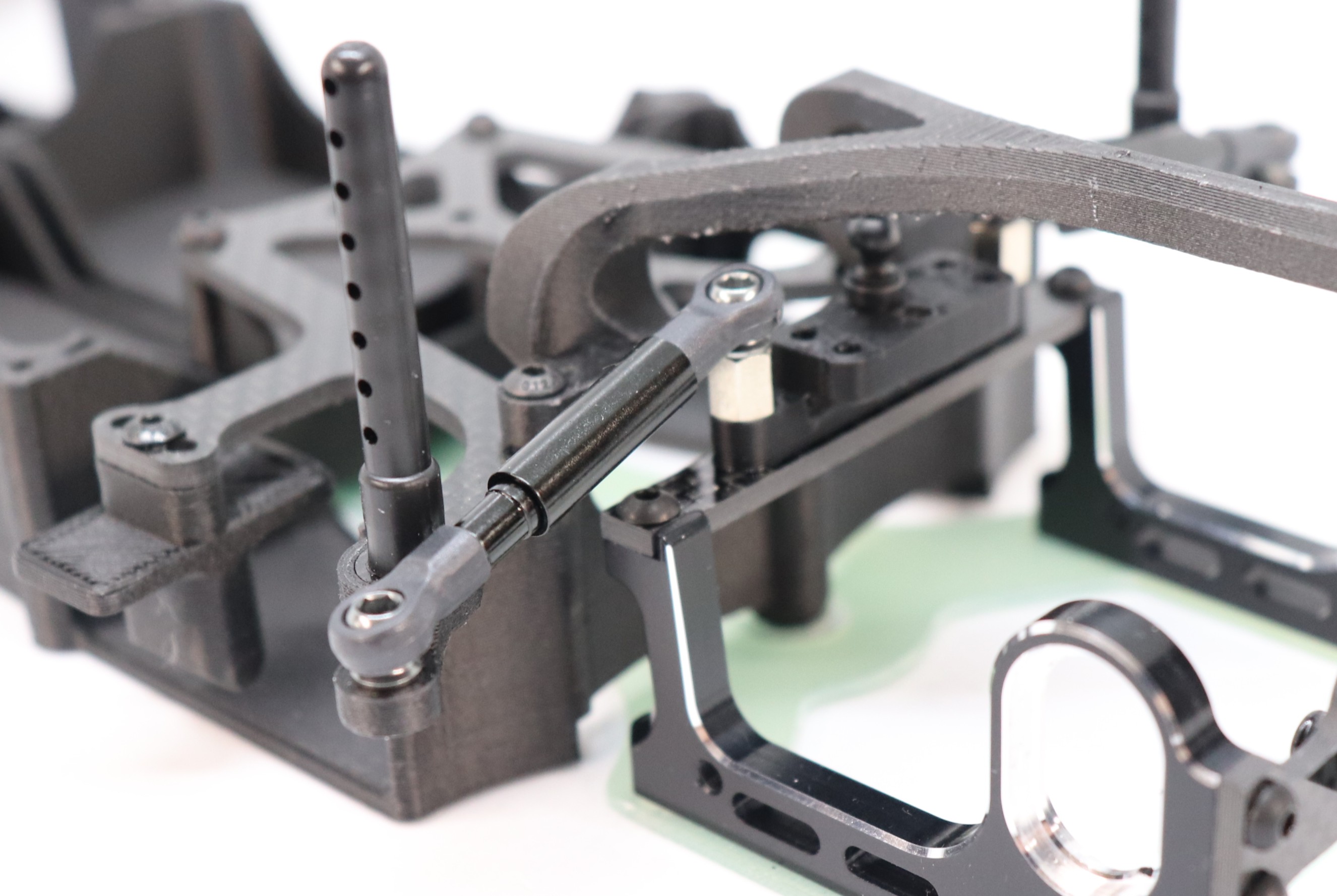 Ｃカー用リヤチューブダンパーセット