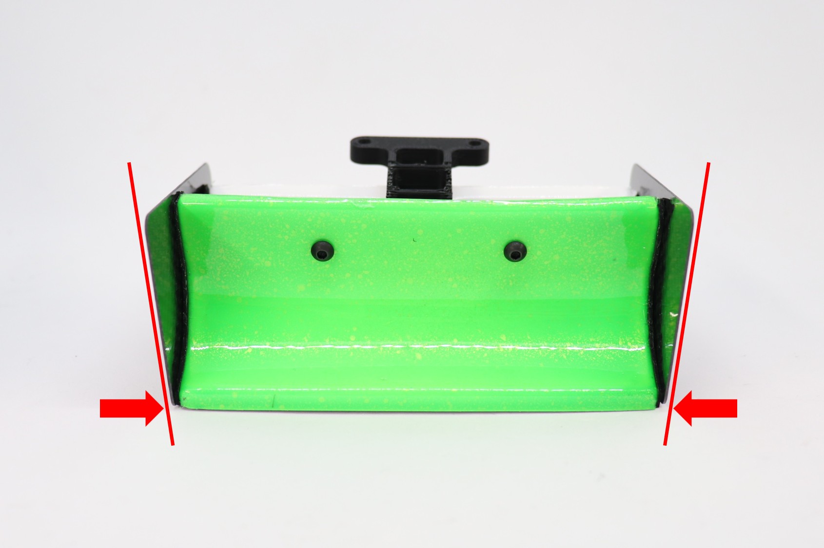 1/10各社Ｆ１用リヤウイングセットMG1